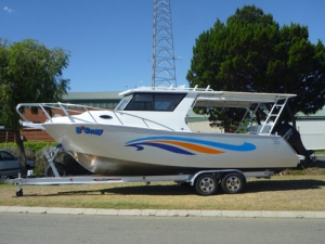 8.0m Power Point
