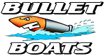 Bullet Boats – Aluminium Welding Logo